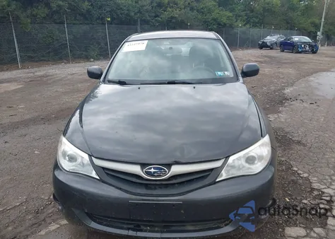 2011 Subaru Impreza 2.5I из США, поврежденный, VIN JF1GH6A64BH808598